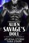 [Conquered Mates 05] • Alien Savage's Doll